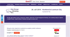 Desktop Screenshot of dsw.cz